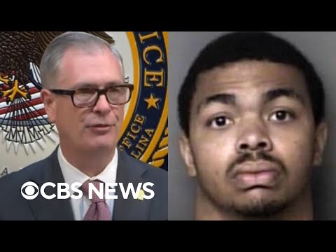 ISIS-inspired New Year's Eve terror attack in North Carolina was prevented, officials say