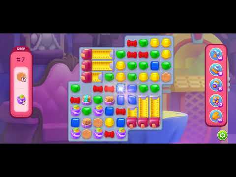 Homescapes 🏡 Level 12169