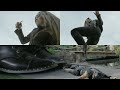 Adult Alice In Wonderland Grows Into BRUTAL GIANTESS Avengers Grimm Time Wars 4K 60FPS REMASTERED
