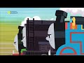 Thomas Friends All Engines Go Series 4 Milkshake Promo