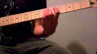 Deaf Havana - The World or Nothing Guitar Cover