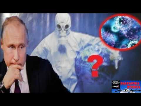 PUTIN OKREĆE DRUGI LIST - Ovako više ne ide, okuplja najbolje biologe sa samo jednim ciljem!?