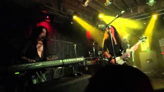 Virgin Steele - Crown of Glory [Live @ Ollie&#39;s Point, NY - 01/14/2012]