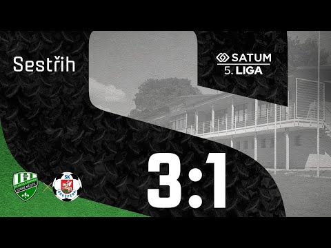 SESTŘIH - FK Hrtus & Partner Staré Město - SK Brušperk 3:1 (2:0) | 12.04.2025
