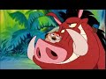 Disney Channel Promo The Lion King S Timon Pumbaa 1997