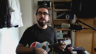 Waxahatchee - Summer of Love (ConRay Ukulele cover)