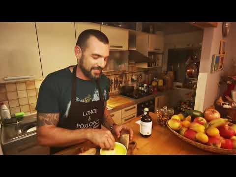 Recepti by David Skoko - kruh u Dutch ovenu