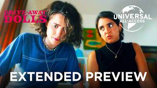 Drive-Away Dolls | They're Being Hunted Now | Extended Preview