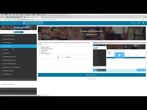 Python eCommerce | Build a Django eCommerce Web Application : Using GitHub
