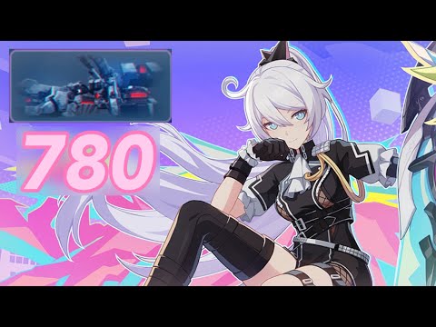 MHT-3B Nirvana (780) | Red Lotus Abyss 440D | HI3 Superstring Dimension