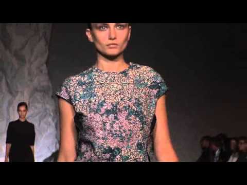 Cacharel, Paris Fashion Week Spring 2010