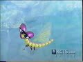 Bees And Dragonfly PBS Kids KCTS 9 Bumper 2002