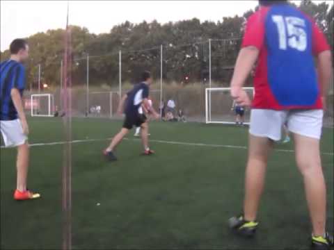 Boston F.C. vs F.C. LTA - Copa Palermo