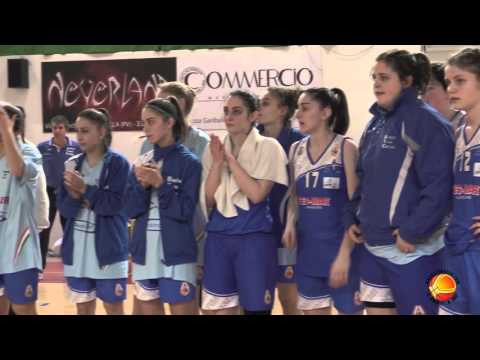 Final Four Broni 2016 : semifinali coppa italia serie A2 femminile