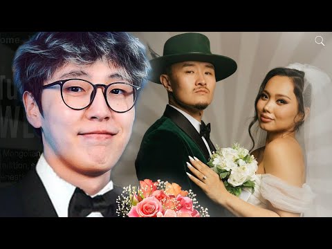 ИНГЭЖ ХУРИМАА ХИЙНЭ | CTS Reacts to Tugo and Zaya's Wedding