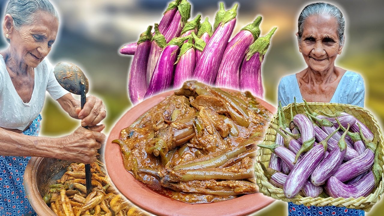 Eggplant Curry Recipe