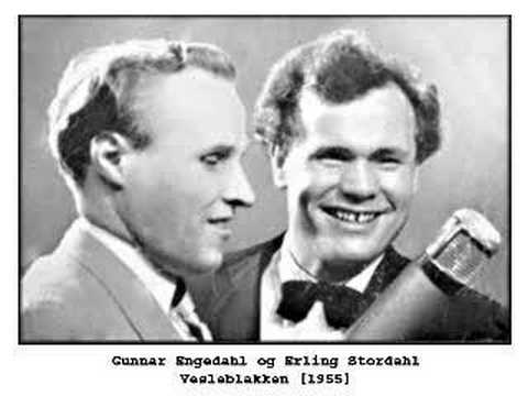 Engedahl og Stordahl - Vesleblakken [1955]