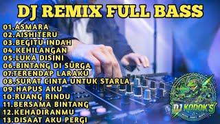 Download lagu DJ TIKTOK VIRAL // DJ Remix Terbaru 2026 Slow Bass Viral Tiktok //Dj Asmara X Dj Aishiteru🎶 mp3