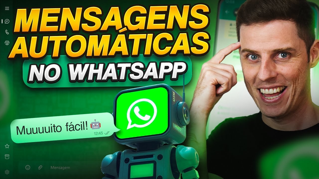 How to Automate Responses on WhatsApp BUSINESS to Sell More (FREE Step by Step)