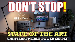 Photography, Video & Audio Production Backup UPS #portablepowerbank