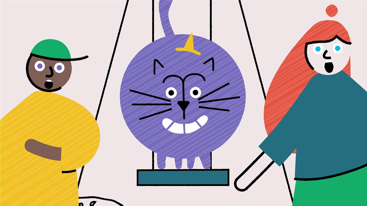 The magic cat: About me