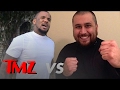 The Game Vows to Beat the F**k Out of George.