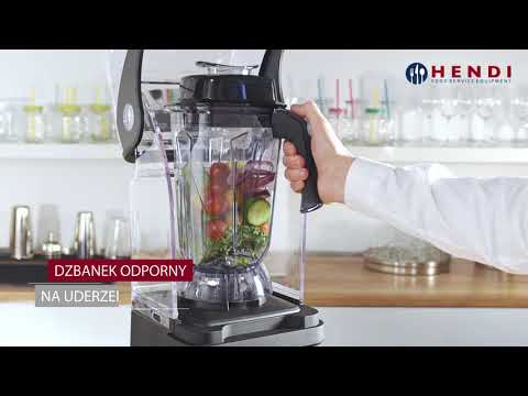 230688 Blender z obudową wyciszającą