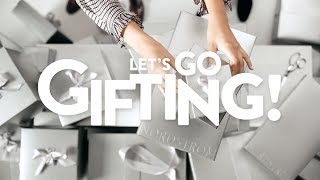 Let&#39;s Go Gifting! | Nordstrom Holiday 2018