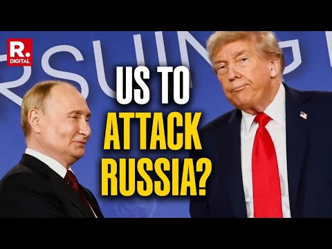 BREAKING: Trump Signals Action Against Russia Amid Threats To Annex Greenland | US | Denmark