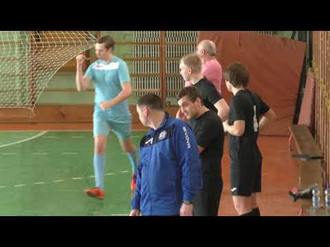 14 КХ 8 лига  Armada - Triol (1тайм)