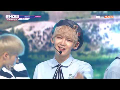 Show Champion EP.329  JBJ95 - 불꽃처럼 (JBJ95 - SPARK)