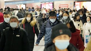 呼吸器感染「予想の範囲」　中国の状況にWHO