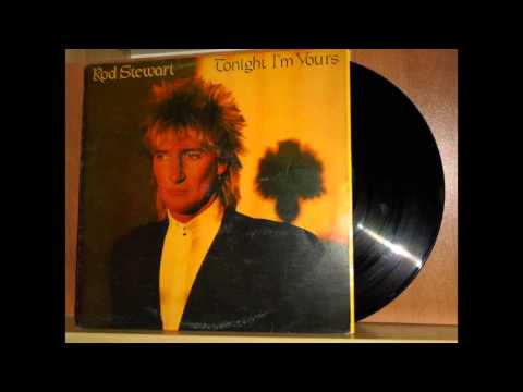 Only a Boy  - Rod Stewart  - 1981