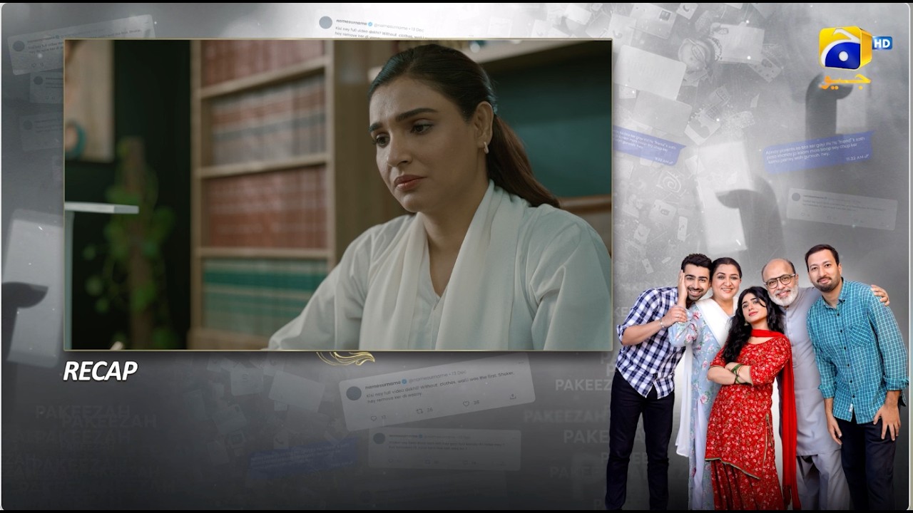 Recap Aik Aur Pakeezah Episode 23 - 2nd April 2026 - Har Pal Geo