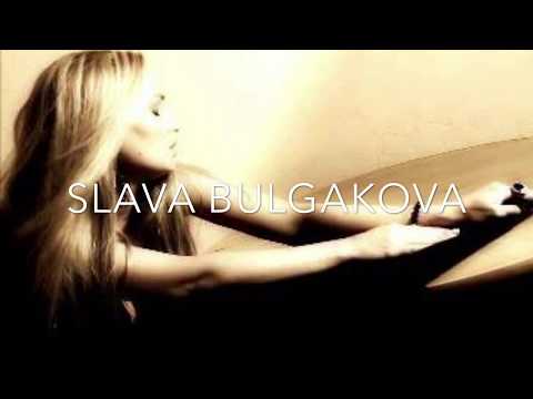 SLAVA BULGAKOVA  - ЗНАКИ / SIGNS  (Lyric Video)