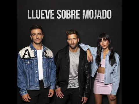 Pablo Alborán, Aitana, Álvaro de Luna - Llueve sobre mojado