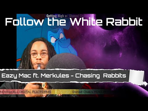 Stoned Chakra Reacts!!! Eazy Mac ft. Merkules - Chasing  Rabbits