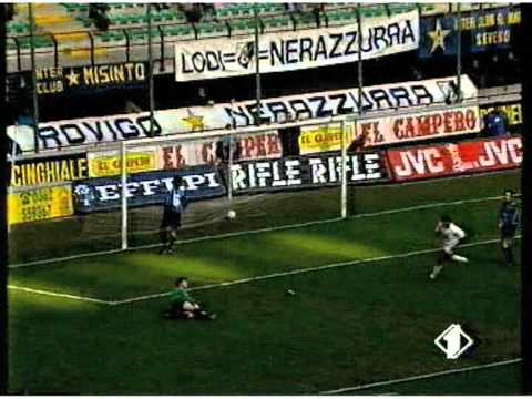 INTER-CAGLIARI  3-3  (serieA 1993/94)