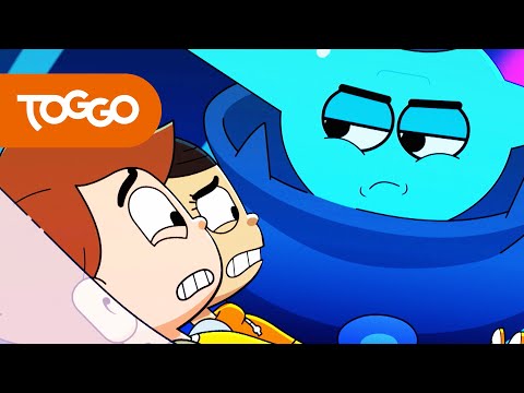 Voll zu spät! | Angriff der Aliens Teil 1 & 2 | Ganze Folge | TOGGO Serien