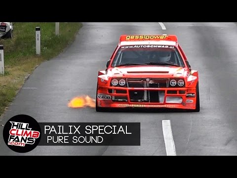 Felix Pailer "Pailix" - Lancia Delta - Hill Climb 2016 -Special-