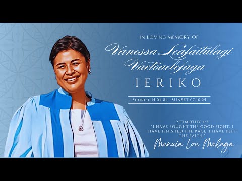 Vanessa Leafaitulagi Vaetoaelefaga Ieriko