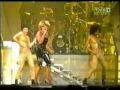 Tina Turner - Absolutely Nothing's Changed (Live ...