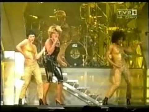 Tina Turner - Absolutely Nothing's Changed (Live in Sopot)