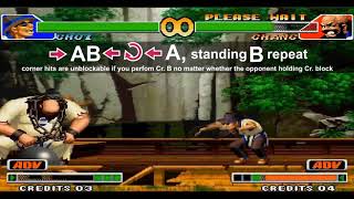 Download lagu KOF 98 - Choi Bug - Fightcade mp3