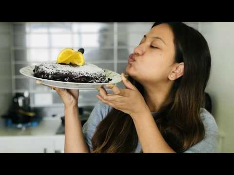 Sandhya Shrestha || Utilising free time Baking Cake