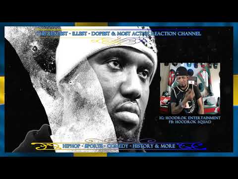 Swedish/UK Drill Reaction: Headie One x Yasin - Smooth (HD Version Still Processing)