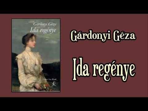 Gárdonyi Géza - Ida regénye