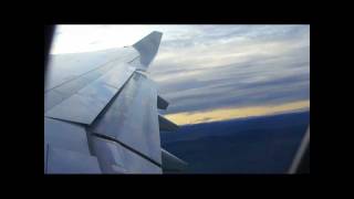 preview picture of video 'Landing and Take-off @ OSL Runway 19L'