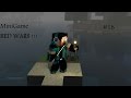 MineCraft-(MiniGame)-Bed Wars-всё ок !!!!! :D 