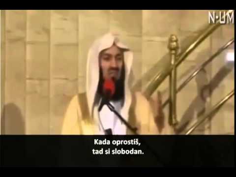 Šejh Ismail ibn Musa Menk - Oprosti i zaboravi poput Jusufa, alejhi selam